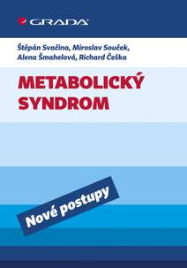 Obálka Metabolický syndrom