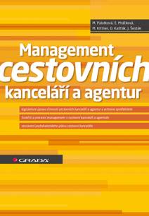Obálka Management cestovních kanceláří a agentur