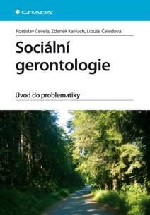Obálka Sociální gerontologie