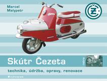 Obálka Skútr Čezeta