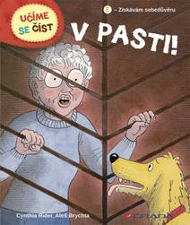 Obálka V pasti