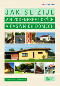 Obálka Jak se žije v nízkoenergetických a pasivních domech