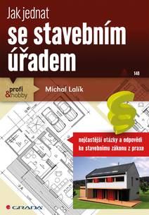 Obálka Jak jednat se stavebním úřadem