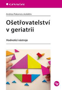 Obálka Ošetřovatelství v geriatrii