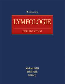 Obálka Lymfologie