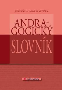 Obálka Andragogický slovník