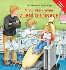 Obálka Zubní ordinace