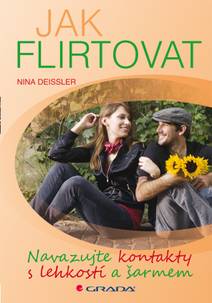 Obálka Jak flirtovat