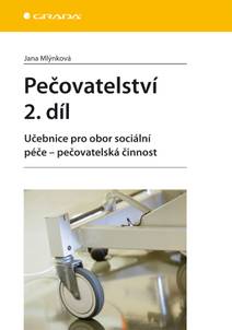 Obálka Pečovatelství 2. díl
