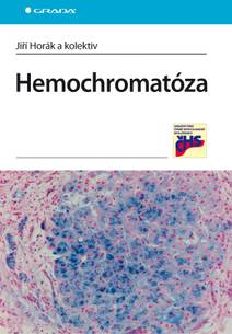 Obálka Hemochromatóza