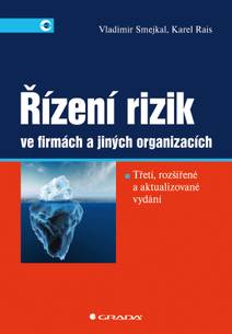 Obálka Řízení rizik ve firmách a jiných organizacích