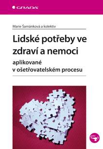 Obálka Lidské potřeby ve zdraví a nemoci