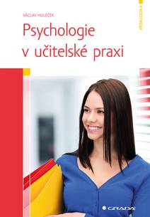 Obálka Psychologie v učitelské praxi