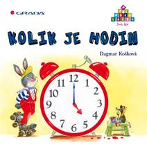 Obálka Kolik je hodin