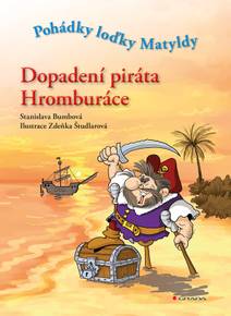 Obálka Dopadení piráta Hromburáce
