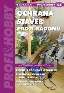 Obálka Ochrana staveb proti radonu