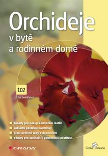 Obálka Orchideje v bytě a rodinném domě