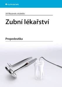Obálka Zubní lékařství