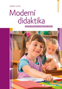Obálka Moderní didaktika