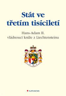 Obálka Stát ve třetím tisíciletí