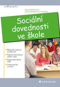 Obálka Sociální dovednosti ve škole