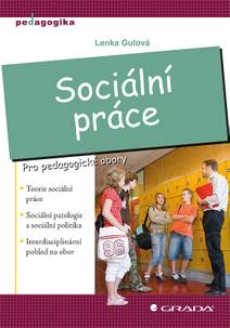 Obálka Sociální práce