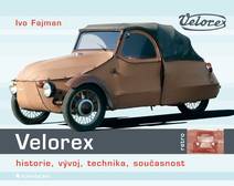 Obálka Velorex