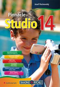 Obálka Pinnacle Studio 14