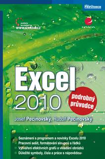 Obálka Excel 2010