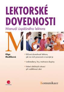 Obálka Lektorské dovednosti