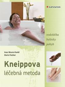 Obálka Kneippova léčebná metoda