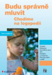 Obálka Budu správně mluvit