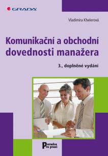 Obálka Komunikační a obchodní dovednosti manažera