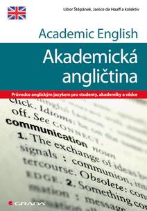 Obálka Academic English - Akademická angličtina