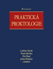 Obálka Praktická proktologie