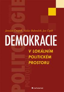 Obálka Demokracie v lokálním politickém prostoru
