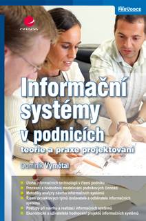 Obálka Informační systémy v podnicích