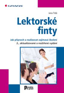 Obálka Lektorské finty