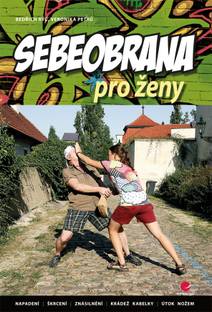 Obálka Sebeobrana pro ženy