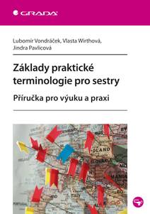 Obálka Základy praktické terminologie pro sestry