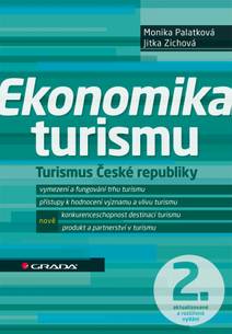 Obálka Ekonomika turismu