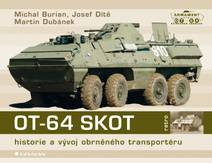 Obálka OT-64 SKOT