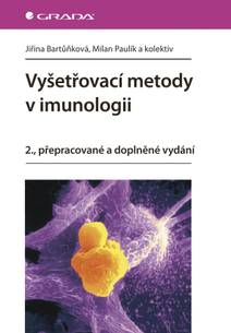 Obálka Vyšetřovací metody v imunologii