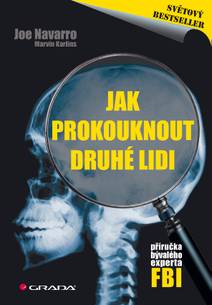 Obálka Jak prokouknout druhé lidi