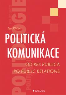 Obálka Politická komunikace