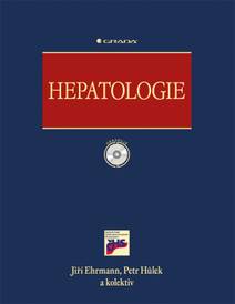 Obálka Hepatologie