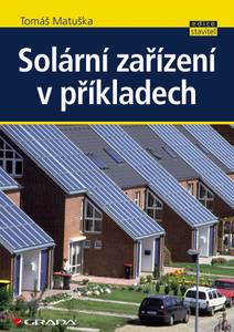 Obálka Solární zařízení v příkladech