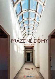 Obálka Prázdné domy