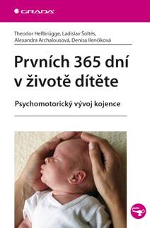 Obálka Prvních 365 dní v životě dítěte