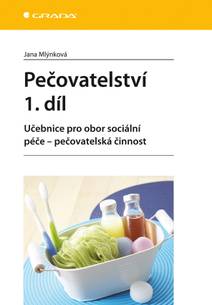 Obálka Pečovatelství 1. díl